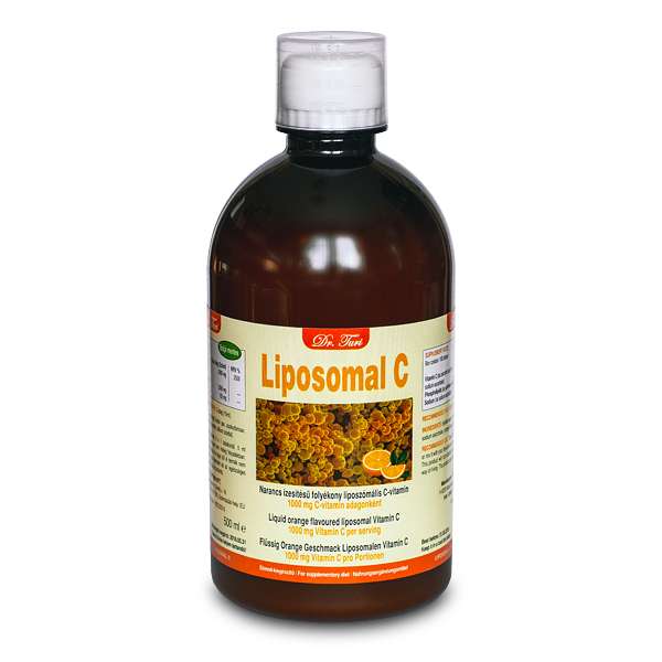 Liposomal C