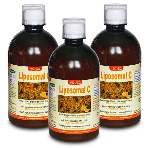 Liposomal C