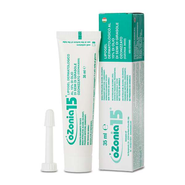 Ozonia 15 krém