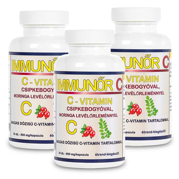 ImmunŐr C kapszula