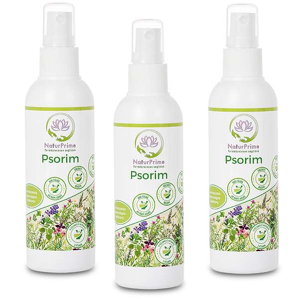 Psorim bőrregeneráló kozmetikum