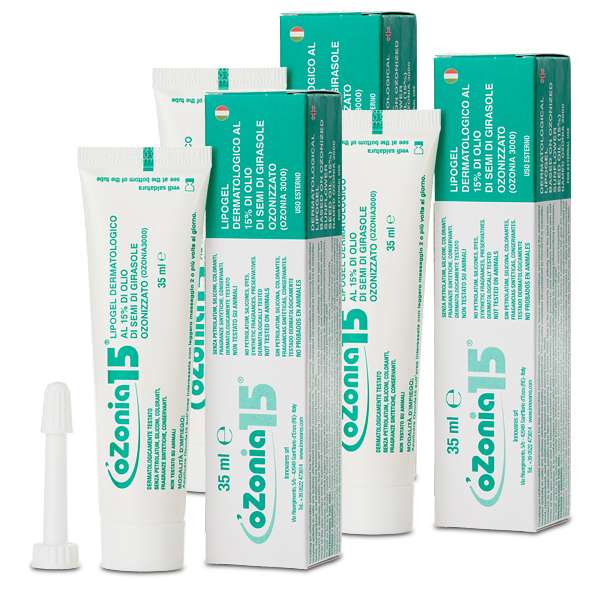 Ozonia 15 krém