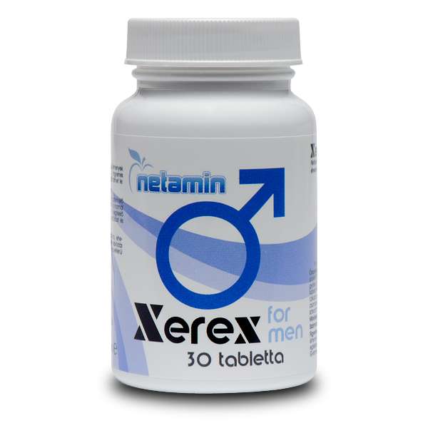Xerex for men tabletta