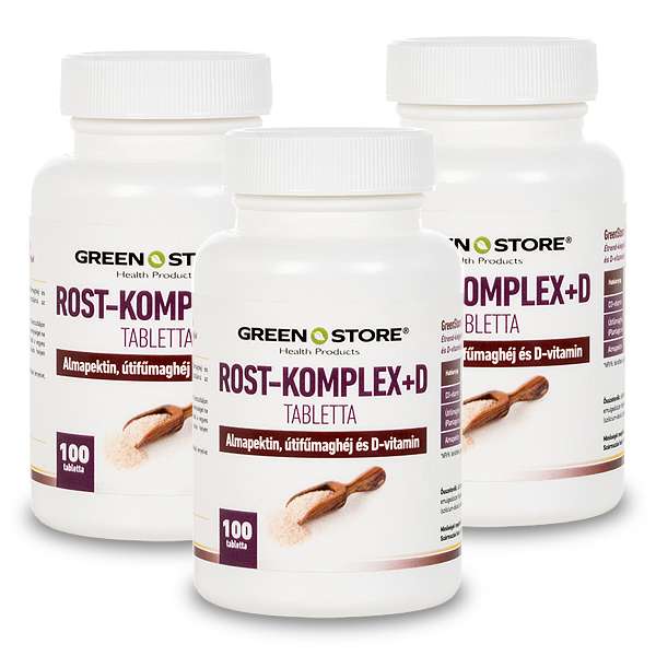 Rost-Komplex+D tabletta