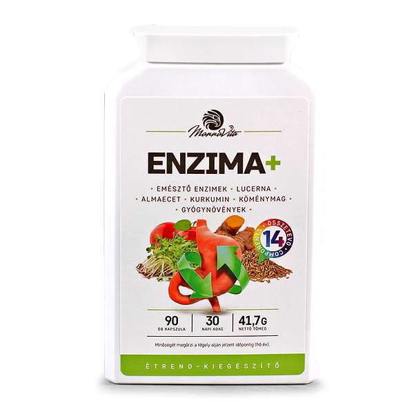 Enzima+ kapszula