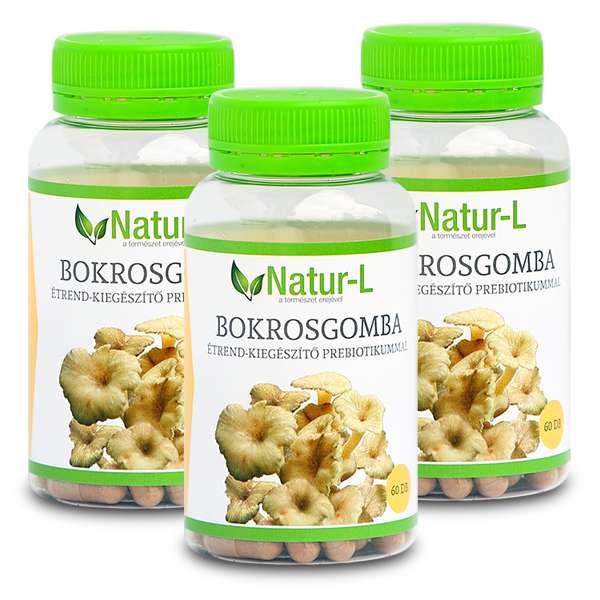 Bokrosgomba-kapszula