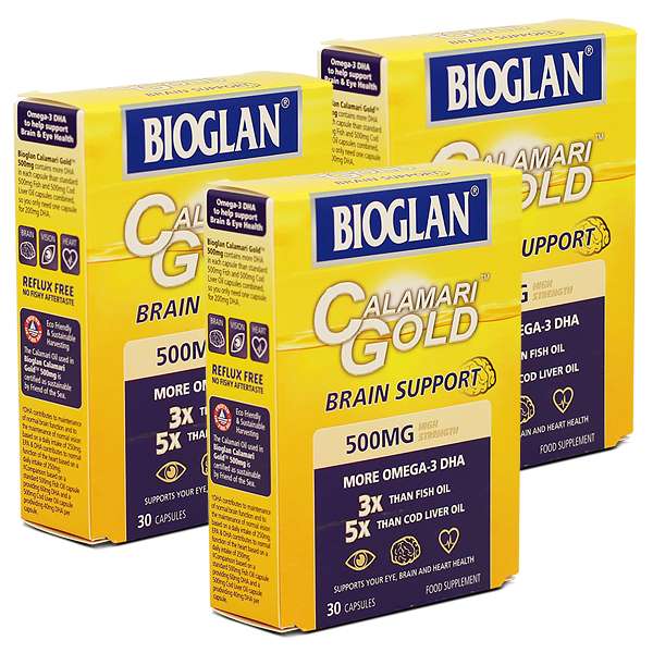 Calamari Gold kapszula