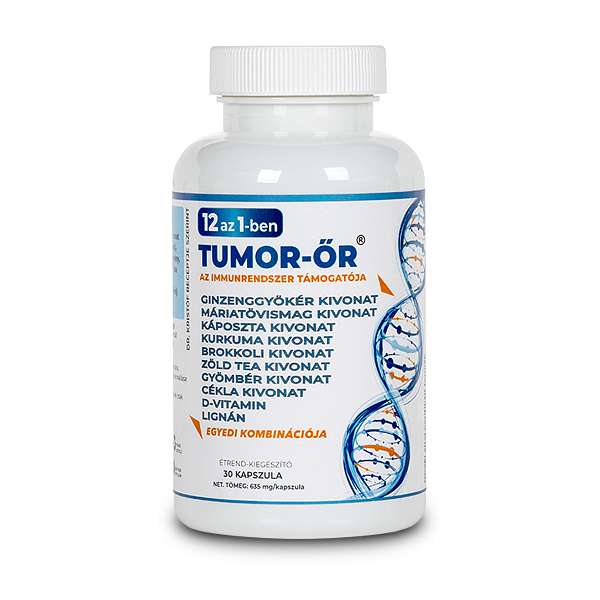Tumor-Őr kapszula