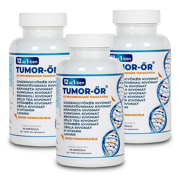 Tumor-Őr kapszula