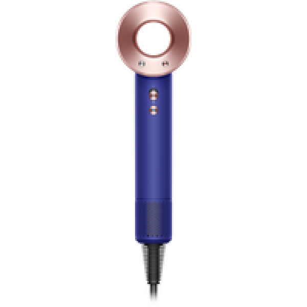 Dyson Supersonic™ hajszárító (Vinca Blue/Rosé)