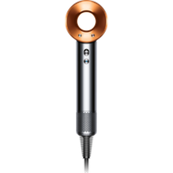 Dyson Supersonic™ hajszárító (Nickel/Copper) Exkluzívan a Dyson.hu-n