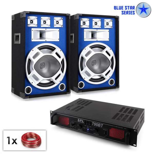 Electronic-Star Blue Star Series 