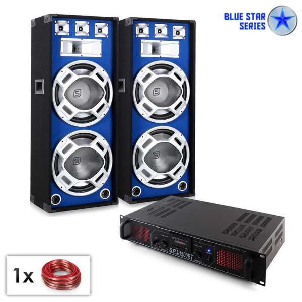 Electronic-Star Blue Star Series 