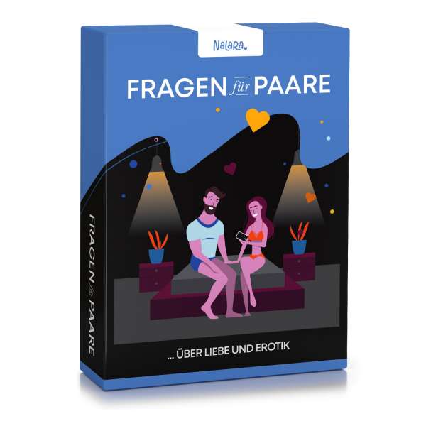 Spielehelden Fragen für Paare... über Liebe und Erotik kártyajáték