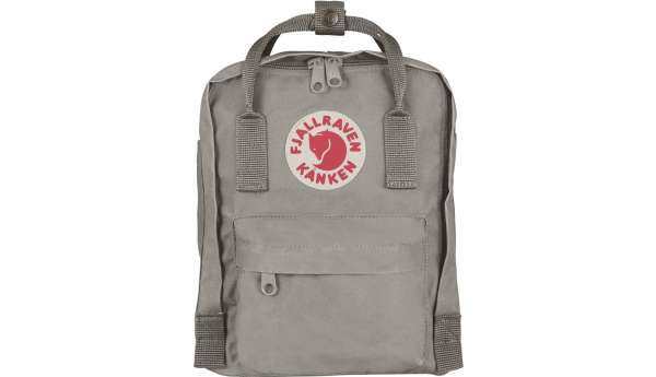 Fjällräven Kånken Mini Kids Fog