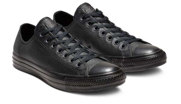 Converse Chuck Taylor All Star Mono Leather Black