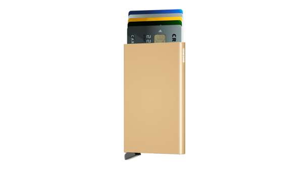 Secrid Cardprotector Gold