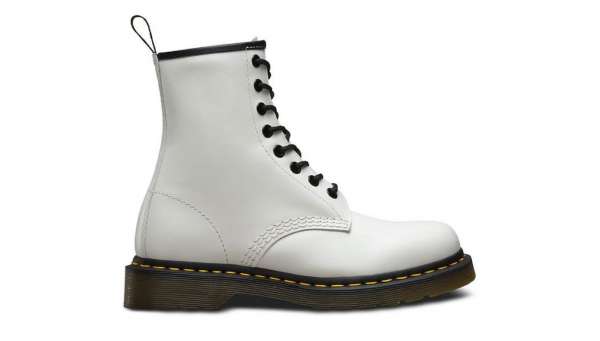 Dr. Martens 1460 Smooth White