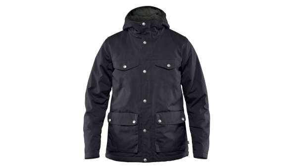 Fjällräven Greenland Winter Jacket Black Women