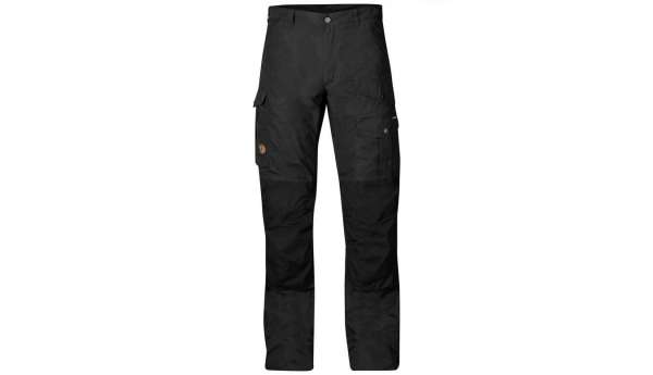 Fjällräven Barents Pro Trousers Dark Grey / Black