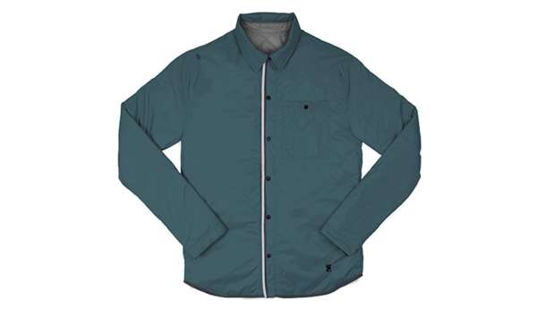 Chrome Industries Reversible Warm Work Shirt