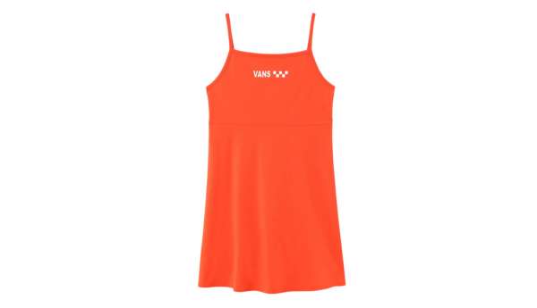 Vans Wm Meadowlark Skater Dress Grenadine