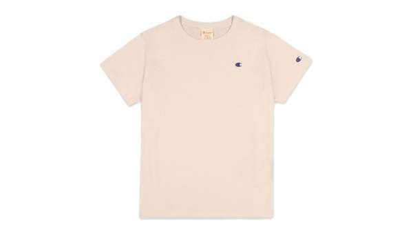 Champion Crewneck C logo T-shirt