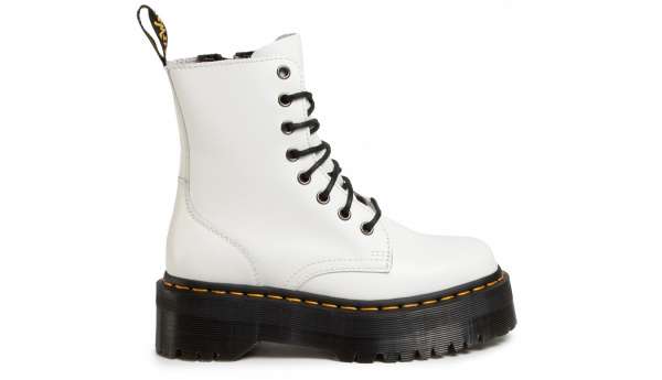 Dr. Martens Jadon Polished Smooth