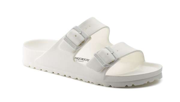 Birkenstock Arizona EVA White M Regular Fit