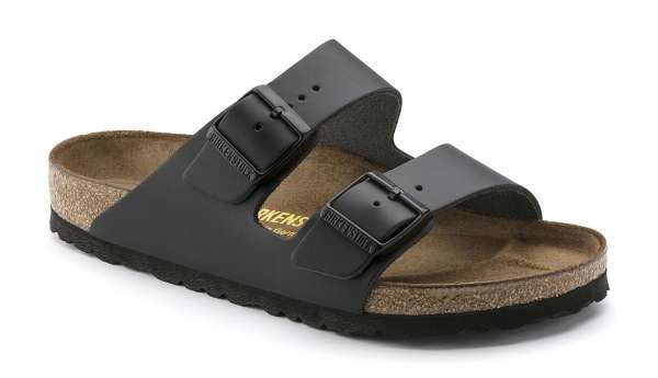 Birkenstock Arizona NL Schwarz Regular Fit