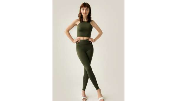 Norba Original Top Army Green