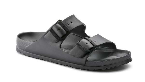 Birkenstock Arizona EVA Metallic Anthracite W Narrow Fit