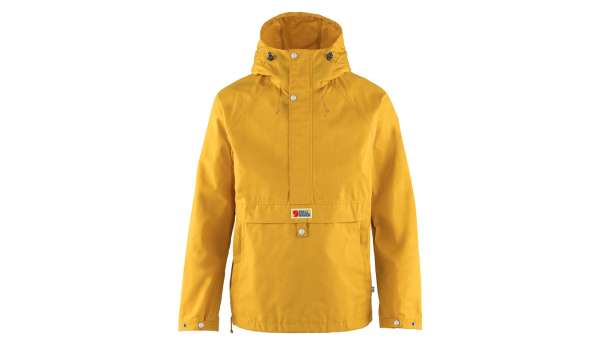 Fjällräven Vardag Anorak M Mustard Yellow