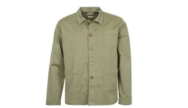 By Garment Makers The Organic Workwear Jacket