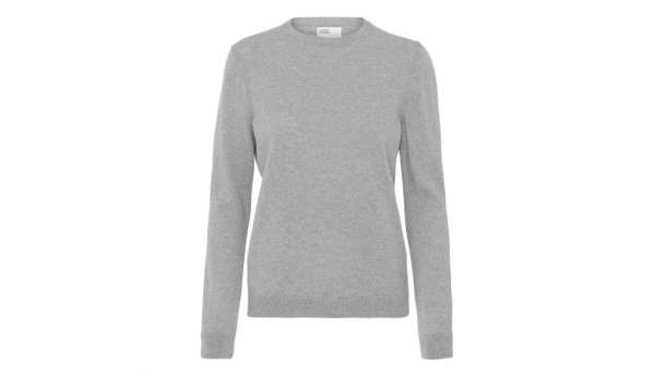 Colorful Standard Women Light Merino Wool Crew