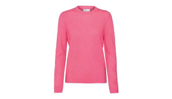 Colorful Standard Women Light Merino Wool Crew