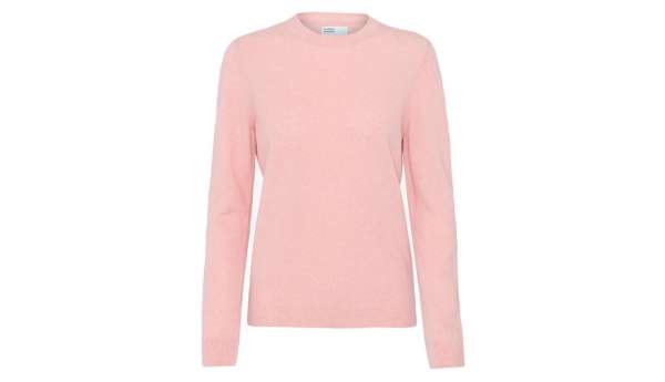 Colorful Standard Women Light Merino Wool Crew