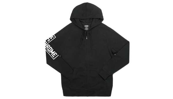 Chrome Industries Flying ion Zip Hoodie