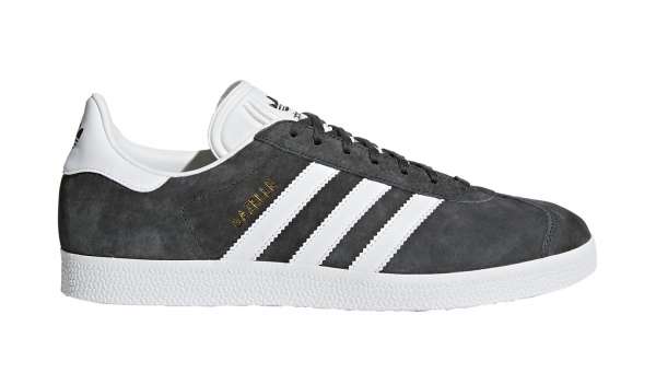 adidas Gazelle Solid Grey