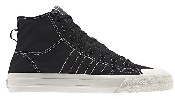 adidas Nizza Hi Rf Core Black