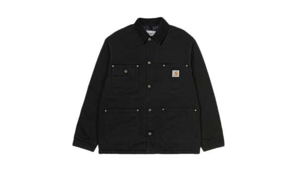 Carhartt WIP OG Chore Coat Black