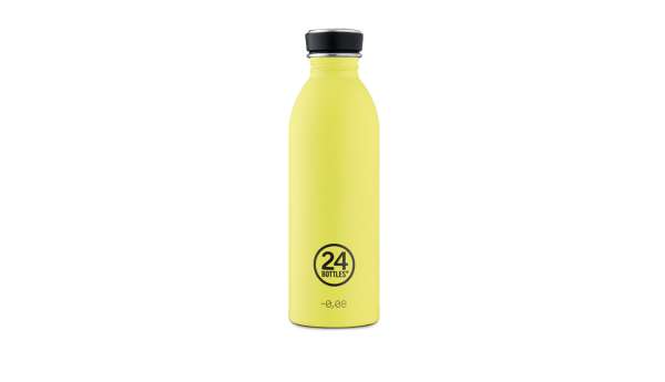 24 Bottles Urban Bottle Citrus 500ml