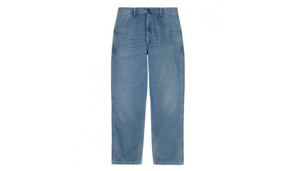 Carhartt WIP Simple Pant Blue