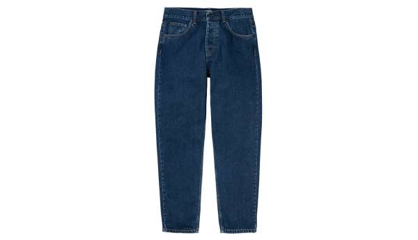 Carhartt WIP Newel Pant Blue (Stone Washed)