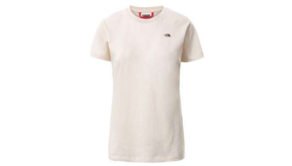 The North Face W S/S Scrap Tee