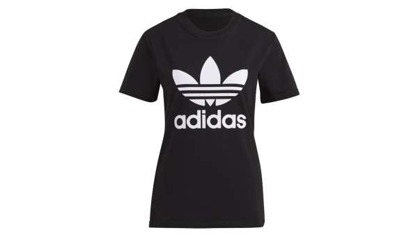 adidas Trefoil Tee W