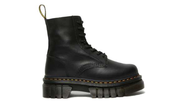 Dr. Martens Audrick Leather Platfrom Boots