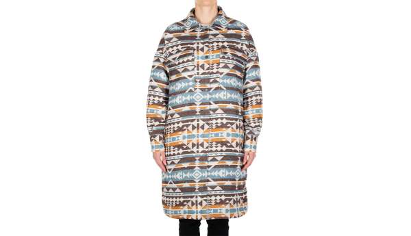 IrieDaily Team Sherpa Coat Camel