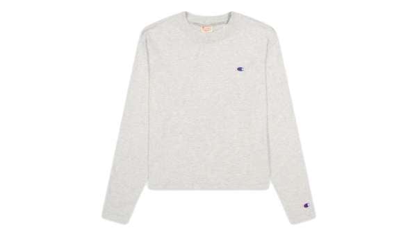 Champion Long Sleeve Jersey Top