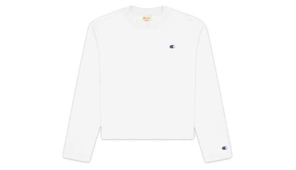 Champion Long Sleeve Jersey Top